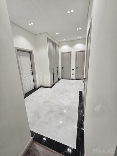 İcarəyə verilir 3 otaqlı yeni tikili 120 m², Gənclik m., photo 10 from 21