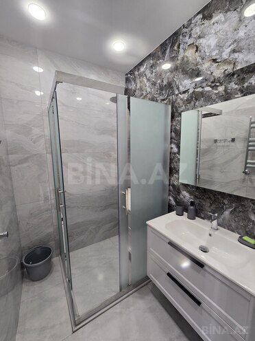 İcarəyə verilir 3 otaqlı yeni tikili 120 m², Gənclik m., photo 18 from 21