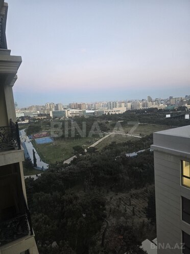 İcarəyə verilir 3 otaqlı yeni tikili 120 m², Gənclik m., photo 20 from 21
