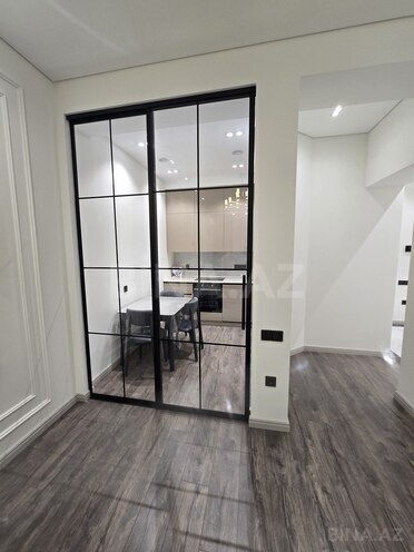 İcarəyə verilir 3 otaqlı yeni tikili 120 m², Gənclik m., photo 17 from 21