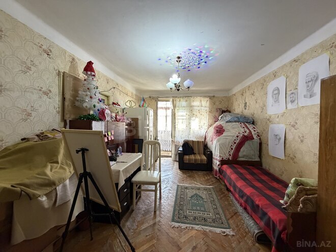 Satılır 4 otaqlı köhnə tikili 100 m², Xalqlar Dostluğu m., photo 9 from 15