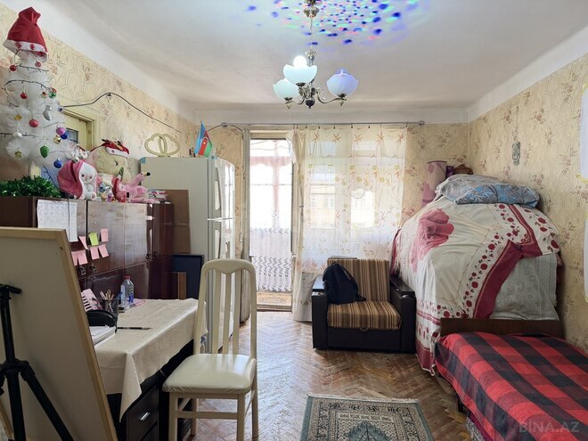 Satılır 4 otaqlı köhnə tikili 100 m², Xalqlar Dostluğu m., photo 8 from 15