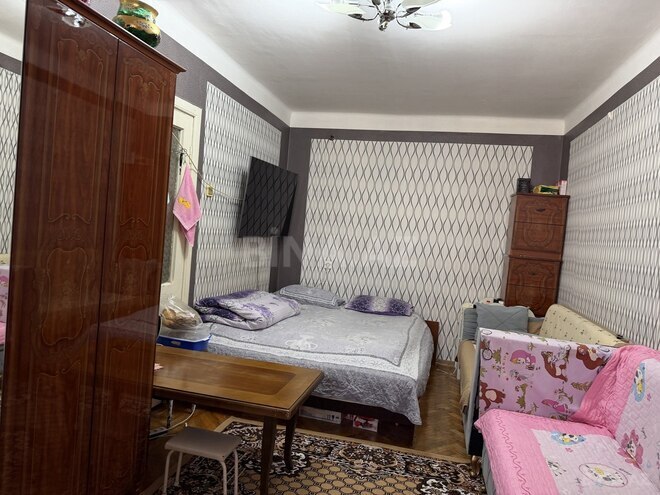 Satılır 4 otaqlı köhnə tikili 100 m², Xalqlar Dostluğu m., photo 12 from 15