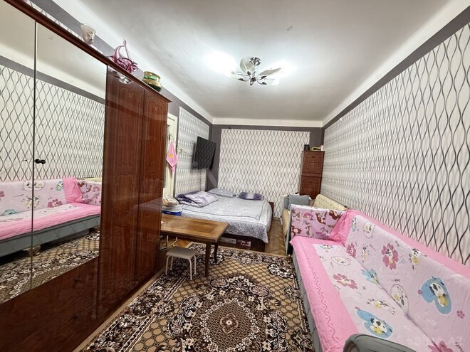 Satılır 4 otaqlı köhnə tikili 100 m², Xalqlar Dostluğu m., photo 11 from 15