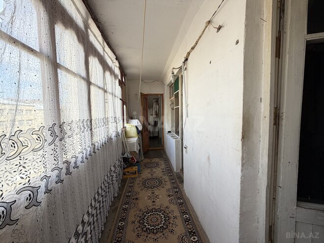 Satılır 4 otaqlı köhnə tikili 100 m², Xalqlar Dostluğu m., photo 10 from 15
