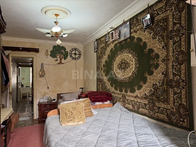 Satılır 4 otaqlı köhnə tikili 100 m², Xalqlar Dostluğu m., photo 5 from 15