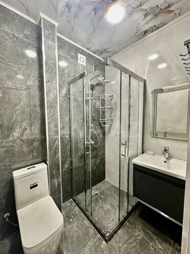 Satılır 2 otaqlı köhnə tikili 52 m², Qara Qarayev m., photo 10 from 23