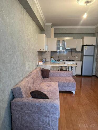 İcarəyə verilir 2 otaqlı yeni tikili 48 m², Massiv D q., photo 13 from 16