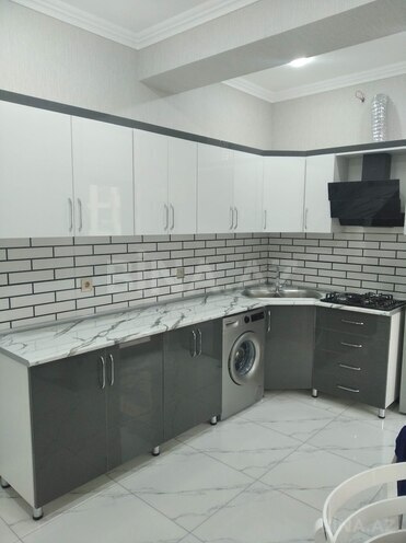 Сдаётся 2-комн. новостройка 80 м², м. Нариман Нариманов, photo 9 from 16