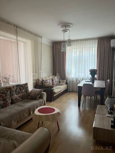 Продаётся 2-комн. вторичка 60 м², м. Ази Асланов, photo 3 from 30