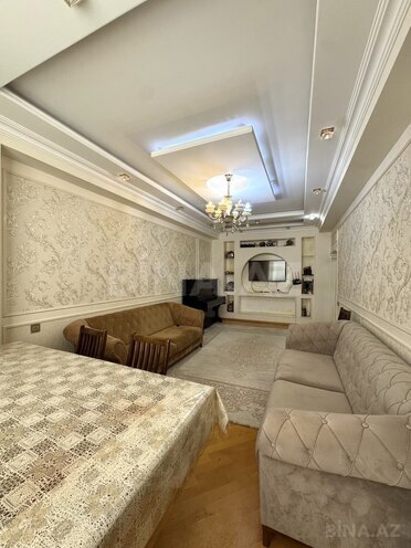 Satılır 3 otaqlı yeni tikili 119 m², Həzi Aslanov m., photo 4 from 15