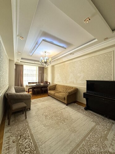 Satılır 3 otaqlı yeni tikili 119 m², Həzi Aslanov m., photo 3 from 15