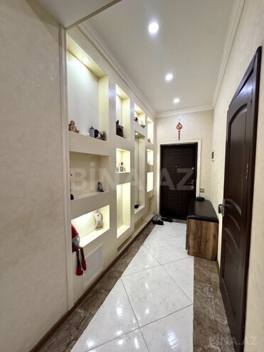 Satılır 3 otaqlı yeni tikili 119 m², Həzi Aslanov m., photo 12 from 15