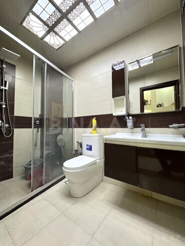 Satılır 3 otaqlı yeni tikili 119 m², Həzi Aslanov m., photo 13 from 15