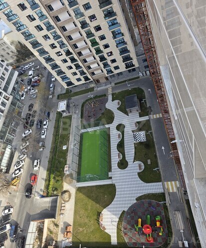 Satılır 3 otaqlı yeni tikili 122 m², 28 May m., photo 30 from 32