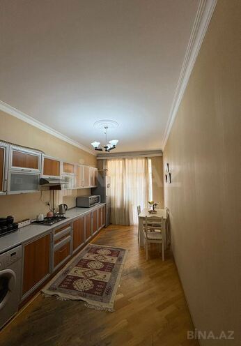 Satılır 3 otaqlı yeni tikili 120 m², Nərimanov r., photo 8 from 12