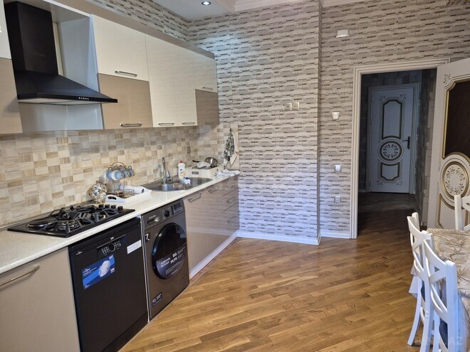 Сдаётся 3-комн. новостройка 125 м², Хатаинский р., photo 10 from 21