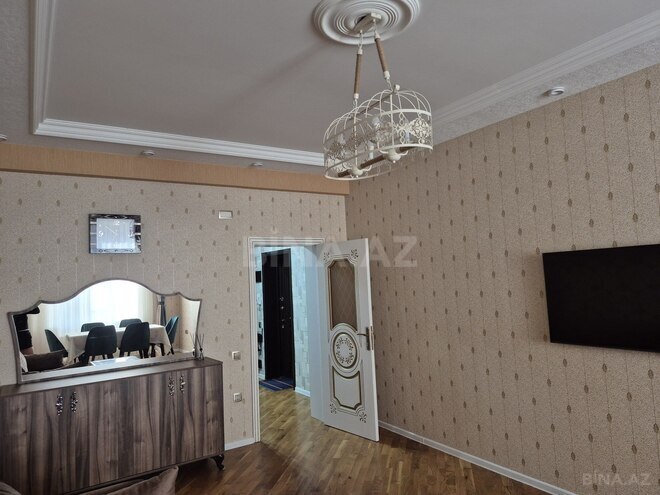 Сдаётся 3-комн. новостройка 125 м², Хатаинский р., photo 13 from 21