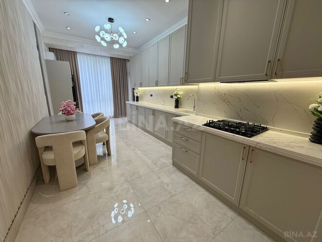 Продаётся 3-комн. новостройка 155 м², м. Нариман Нариманов, photo 6 from 21