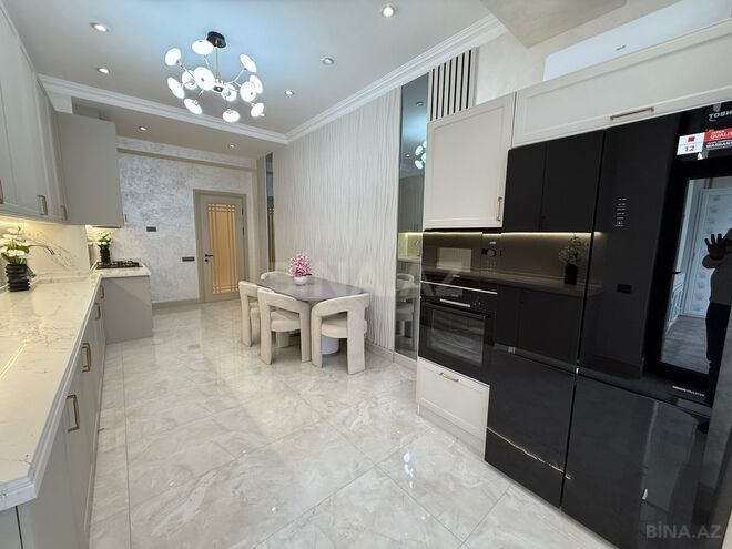 Продаётся 3-комн. новостройка 155 м², м. Нариман Нариманов, photo 20 from 21