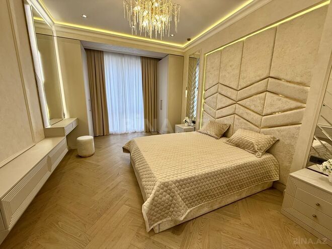 Продаётся 3-комн. новостройка 155 м², м. Нариман Нариманов, photo 4 from 21