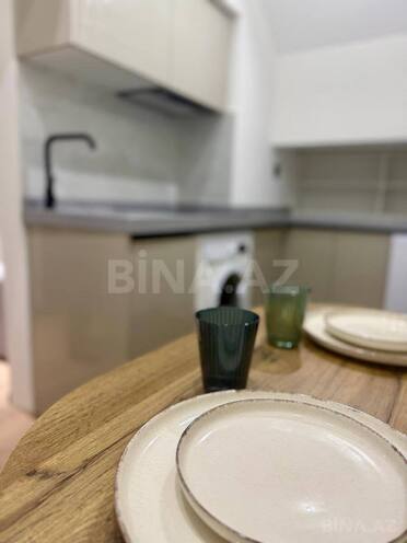 Продаётся 1-комн. вторичка 30 м², м. Сахил, photo 12 from 16