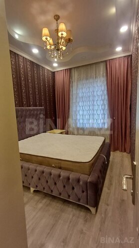 İcarəyə verilir 4 otaqlı həyət evi/bağ evi 160 m², Qara Qarayev m., photo 12 from 25