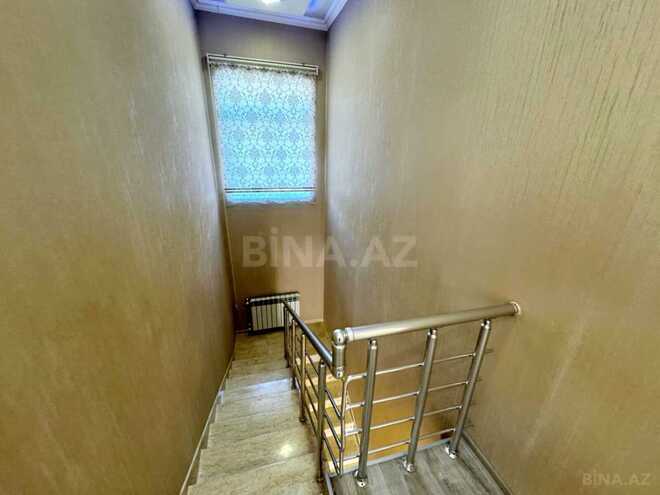 İcarəyə verilir 4 otaqlı həyət evi/bağ evi 160 m², Qara Qarayev m., photo 16 from 25