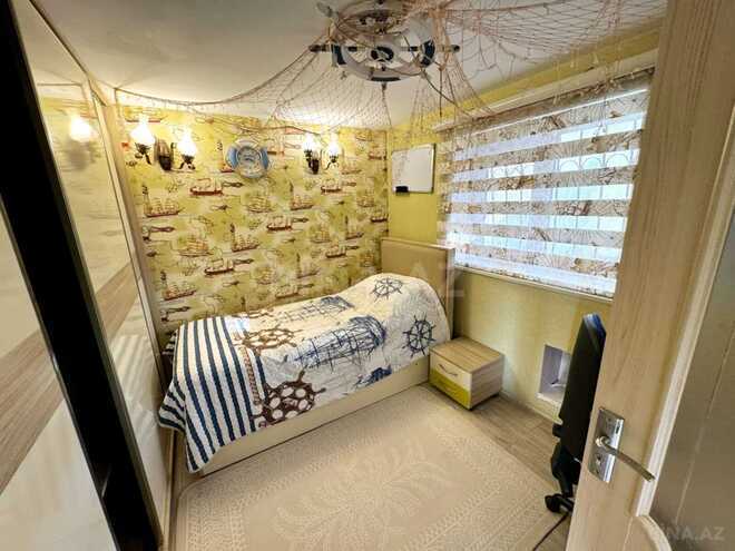 İcarəyə verilir 4 otaqlı həyət evi/bağ evi 160 m², Qara Qarayev m., photo 9 from 25