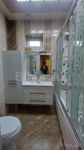 İcarəyə verilir 4 otaqlı həyət evi/bağ evi 160 m², Qara Qarayev m., photo 22 from 25