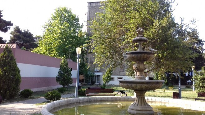 İcarəyə verilir 5 otaqlı köhnə tikili 120 m², Azadlıq Prospekti m., photo 23 from 25