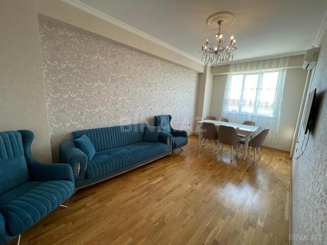 Сдаётся 3-комн. новостройка 100 м², Абшеронcкий  р., photo 3 from 16