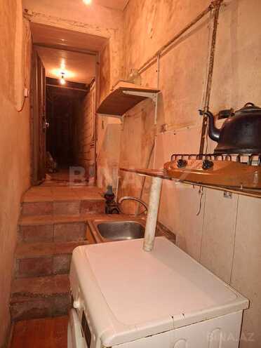 İcarəyə verilir 2 otaqlı həyət evi/bağ evi 35 m², Nizami m., photo 5 from 7