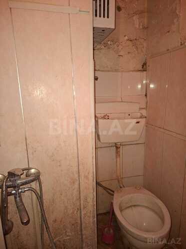 İcarəyə verilir 2 otaqlı həyət evi/bağ evi 35 m², Nizami m., photo 6 from 7