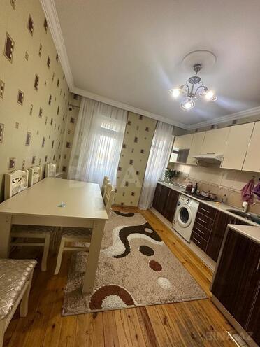İcarəyə verilir 2 otaqlı yeni tikili 65 m², Bakıxanov q., photo 1 from 12