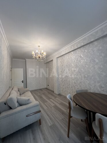 Сдаётся 2-комн. новостройка 55 м², м. Ази Асланов, photo 5 from 17