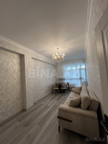 Сдаётся 2-комн. новостройка 55 м², м. Ази Асланов, photo 8 from 17