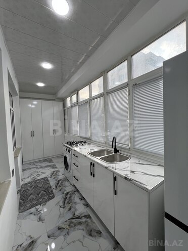 Сдаётся 2-комн. новостройка 55 м², м. Ази Асланов, photo 10 from 17