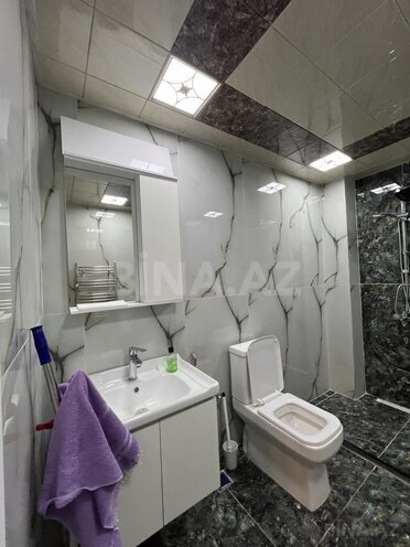 Сдаётся 2-комн. новостройка 55 м², м. Ази Асланов, photo 16 from 17