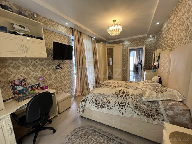 Продаётся 4-комн. новостройка 138 м², м. Ази Асланов, photo 14 from 30