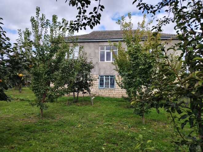 Satılır 6 otaqlı həyət evi/bağ evi 300 m², Xaçmaz r., photo 11 from 28