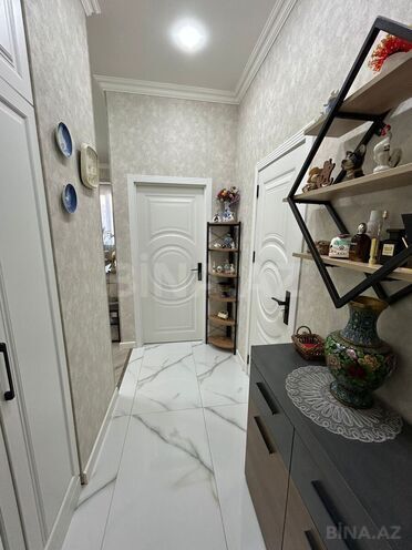 Продаётся 2-комн. новостройка 57 м², м. Элмляр Академиясы, photo 11 from 12
