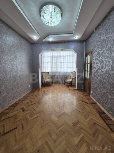 İcarəyə verilir 2 otaqlı köhnə tikili 50 m², Memar Əcəmi m., photo 6 from 10