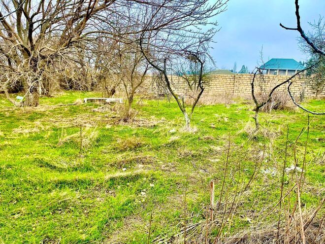 Продаётся  участок 8 сот, пос. Ази Асланова, photo 6 from 7