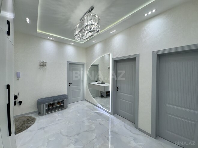 Satılır 3 otaqlı yeni tikili 107 m², Gənclik m., photo 14 from 19