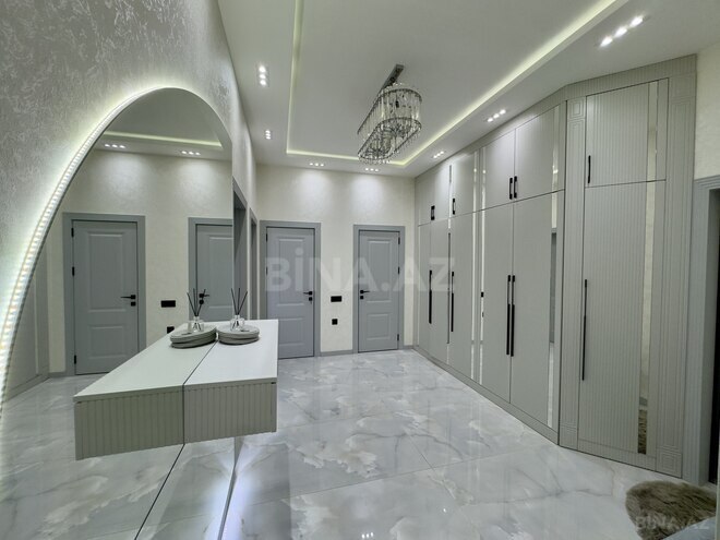 Satılır 3 otaqlı yeni tikili 107 m², Gənclik m., photo 10 from 19