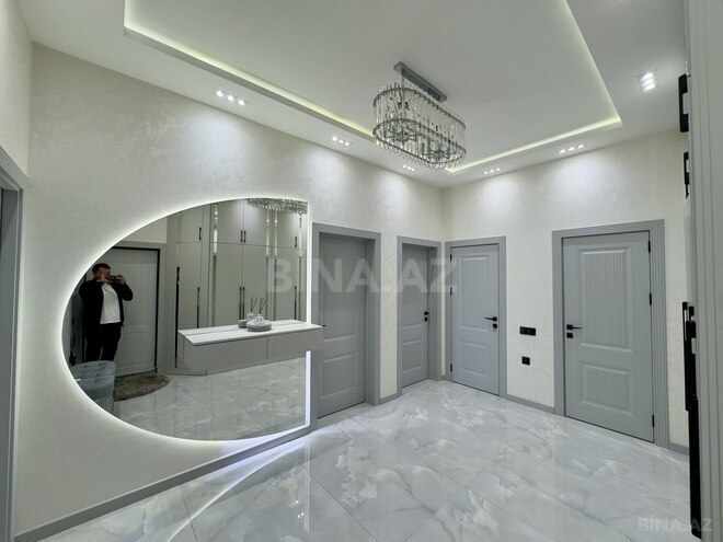 Satılır 3 otaqlı yeni tikili 107 m², Gənclik m., photo 11 from 19