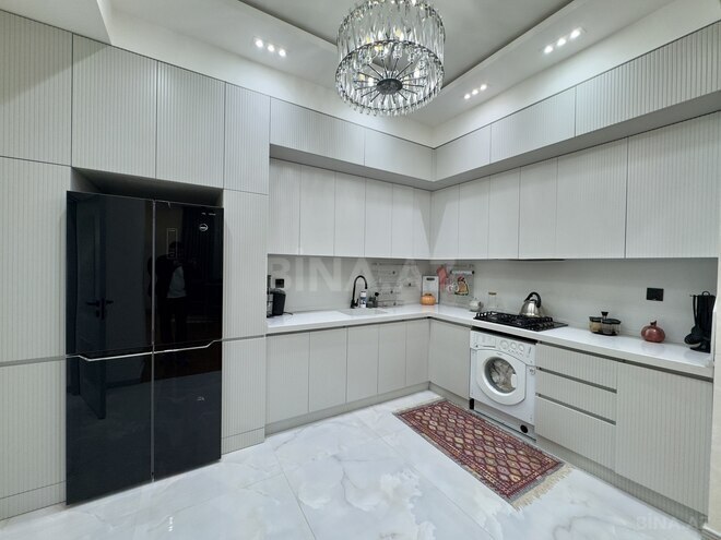 Satılır 3 otaqlı yeni tikili 107 m², Gənclik m., photo 16 from 19