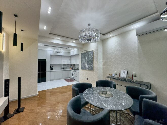 Satılır 3 otaqlı yeni tikili 107 m², Gənclik m., photo 3 from 19