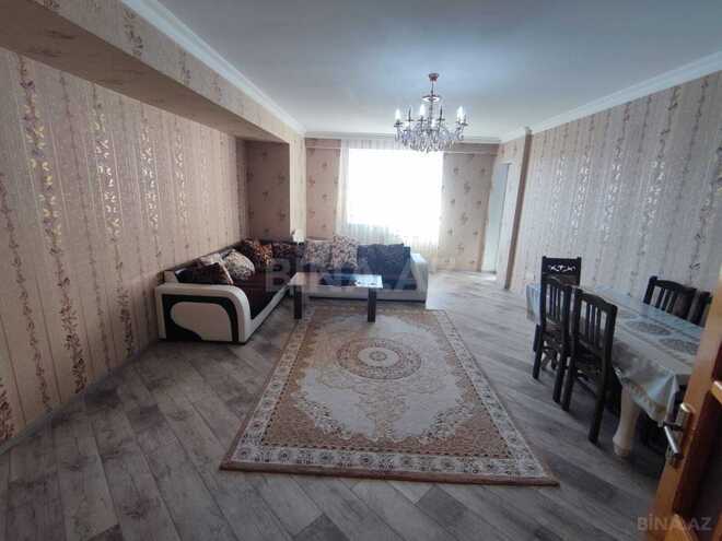 İcarəyə verilir 3 otaqlı yeni tikili 120 m², Nəsimi m., photo 4 from 12